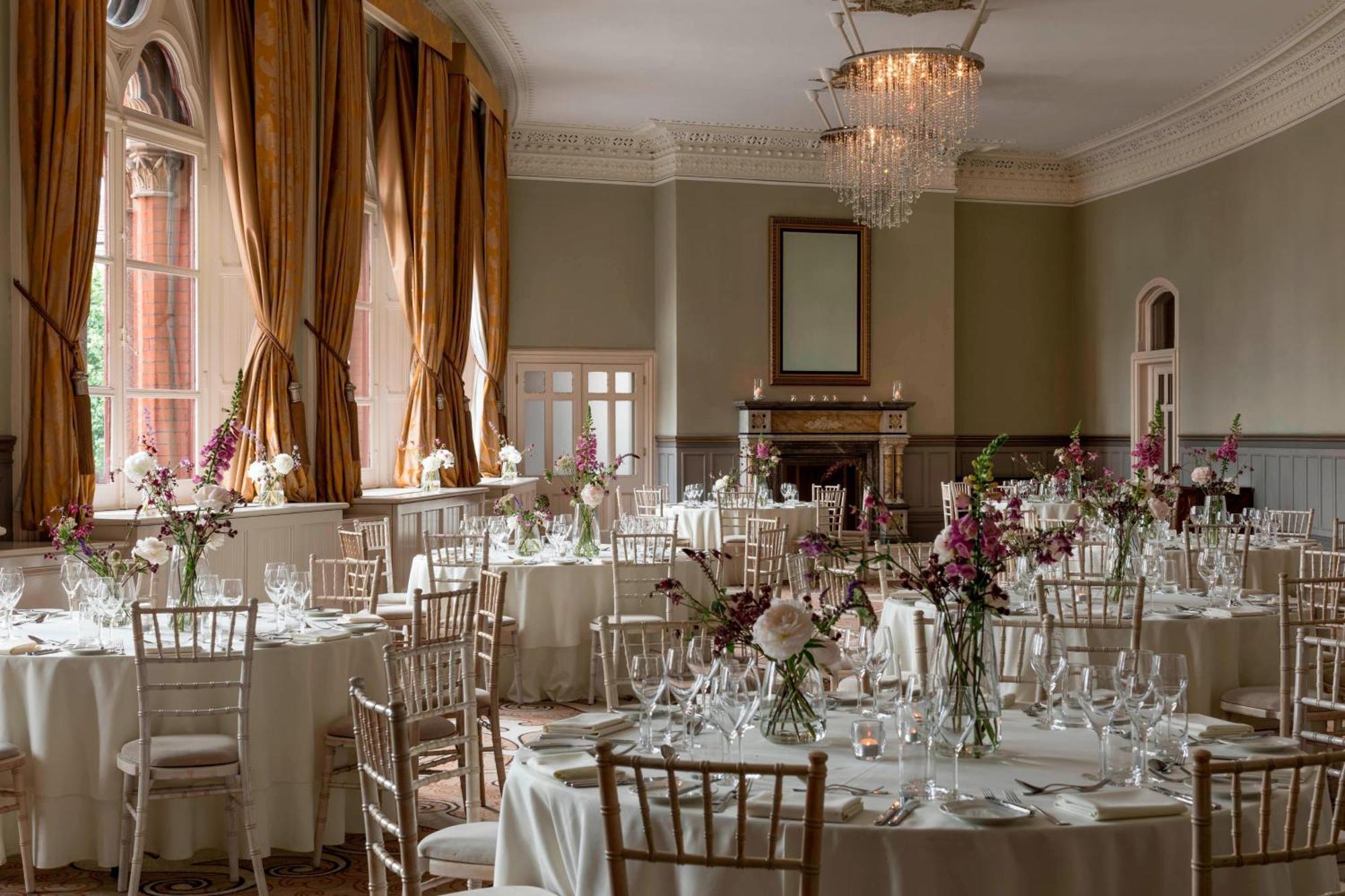 St. Pancras Renaissance Hotel Λονδίνο Εξωτερικό φωτογραφία The Long Room