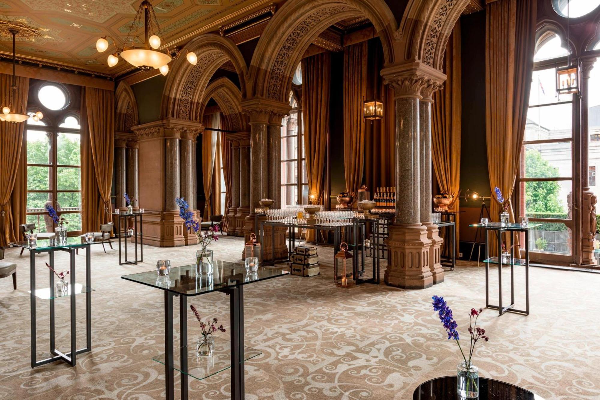 St. Pancras Renaissance Hotel Λονδίνο Εξωτερικό φωτογραφία The Great Hall