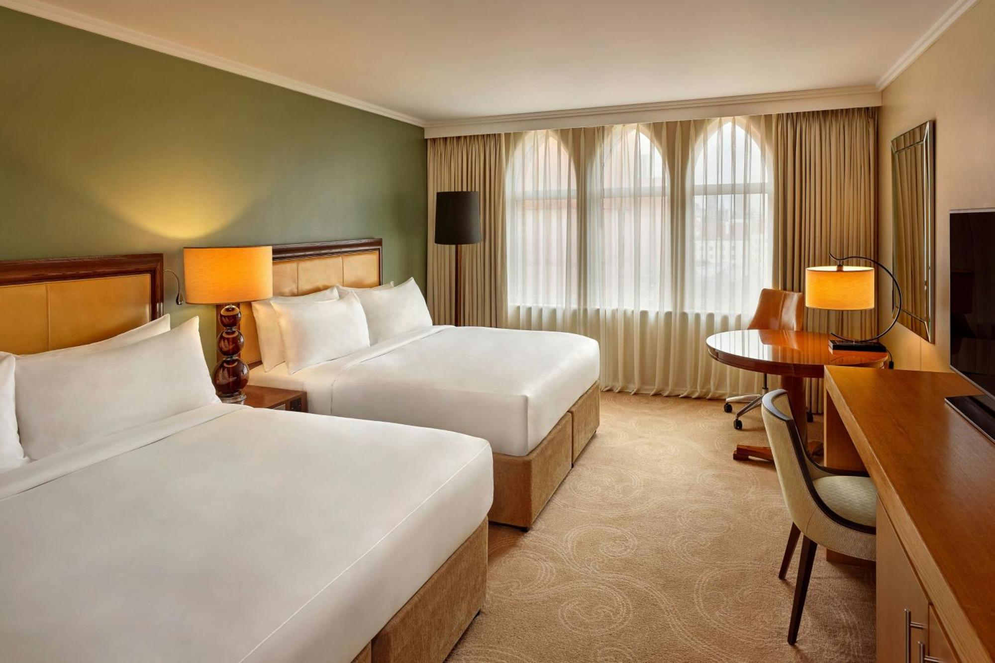 St. Pancras Renaissance Hotel Λονδίνο Εξωτερικό φωτογραφία A room at the hotel